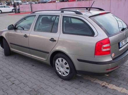 Škoda - Octavia