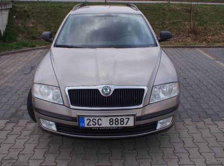 Škoda - Octavia