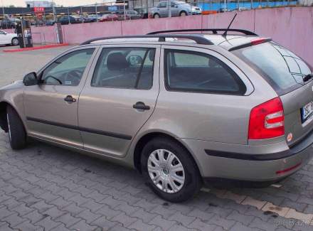 Škoda - Octavia