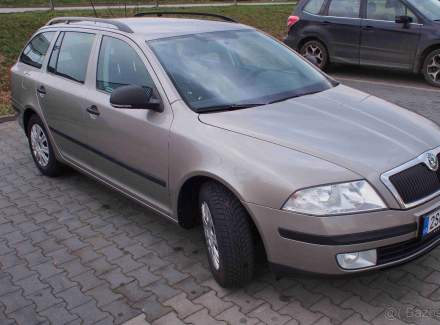 Škoda - Octavia