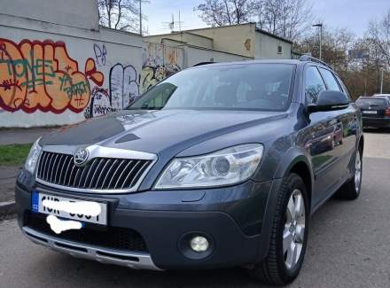 Škoda - Octavia