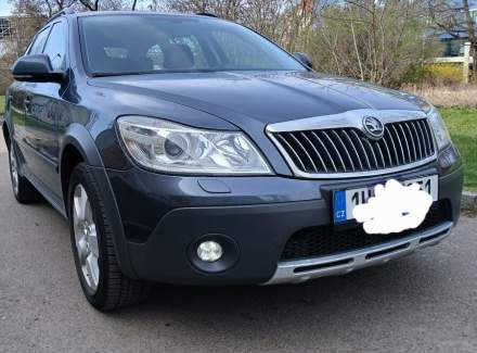 Škoda - Octavia