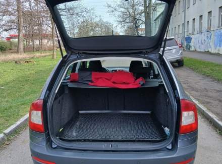 Škoda - Octavia