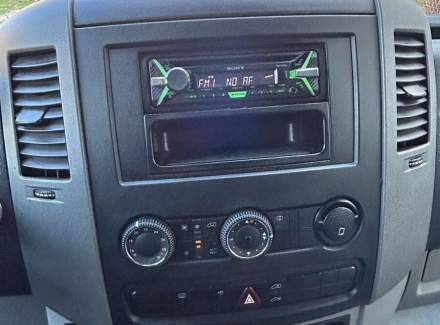 Volkswagen - Crafter