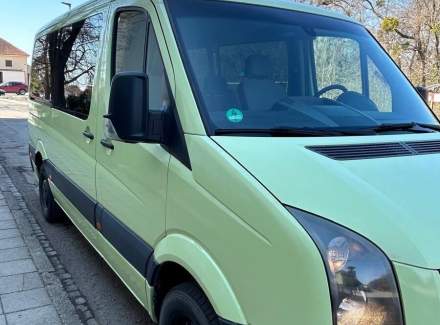 Volkswagen - Crafter