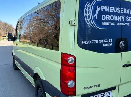 Volkswagen - Crafter