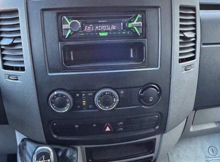 Volkswagen - Crafter