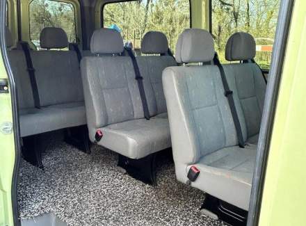 Volkswagen - Crafter