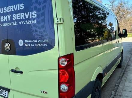 Volkswagen - Crafter