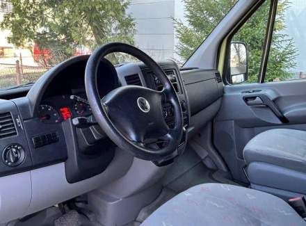 Volkswagen - Crafter