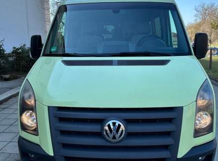 Volkswagen - Crafter