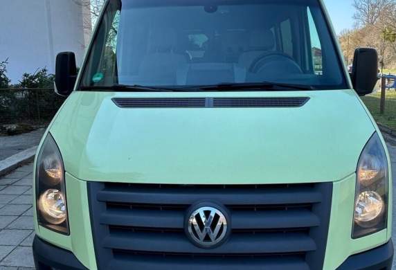 Volkswagen - Crafter