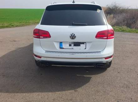 Volkswagen - Touareg