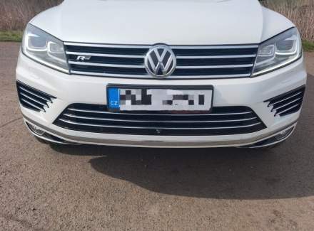 Volkswagen - Touareg