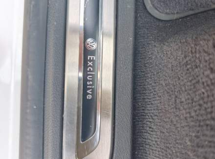 Volkswagen - Touareg