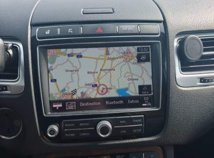 Volkswagen - Touareg