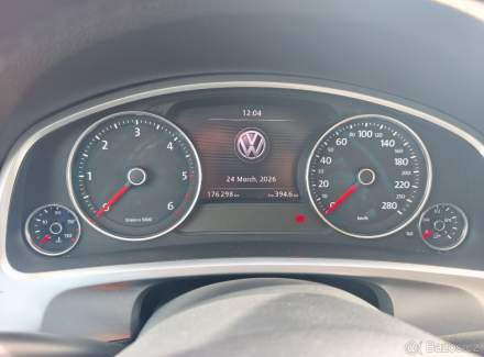 Volkswagen - Touareg