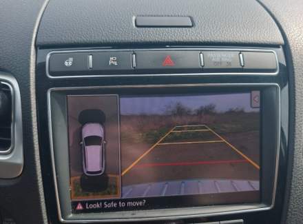 Volkswagen - Touareg