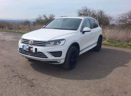 Volkswagen - Touareg