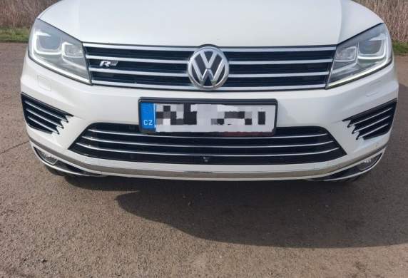 Volkswagen - Touareg