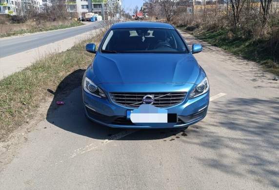 Volvo - V60