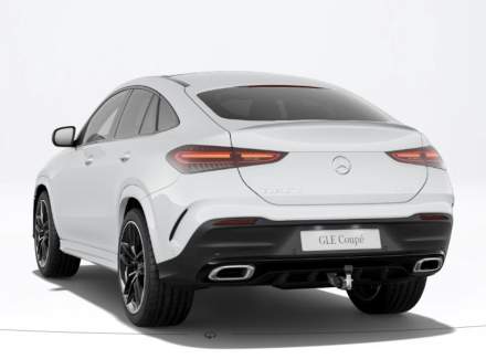 Mercedes-Benz - GLE