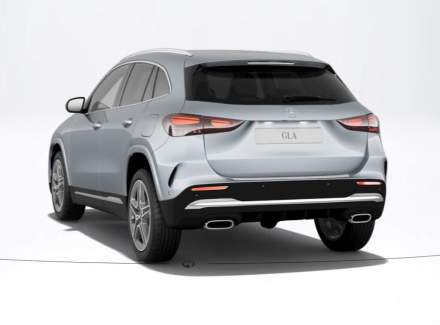 Mercedes-Benz - GLA