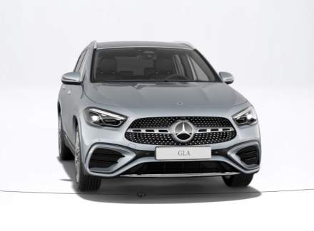 Mercedes-Benz - GLA