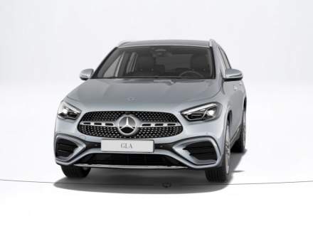 Mercedes-Benz - GLA