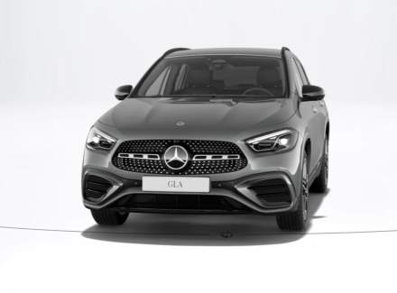 Mercedes-Benz - GLA