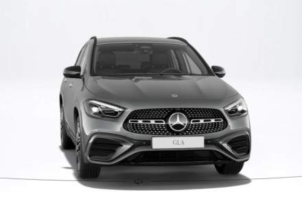 Mercedes-Benz - GLA