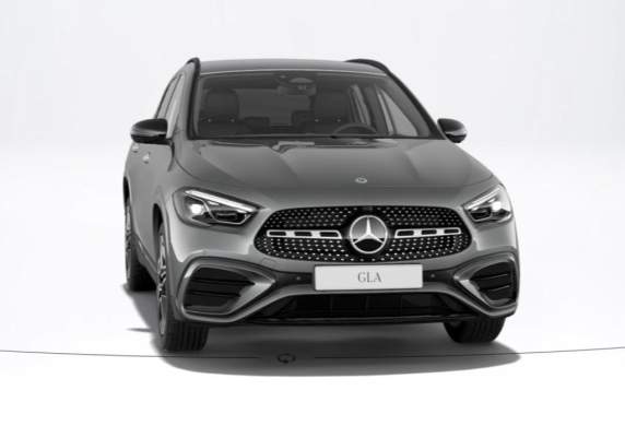 Mercedes-Benz - GLA