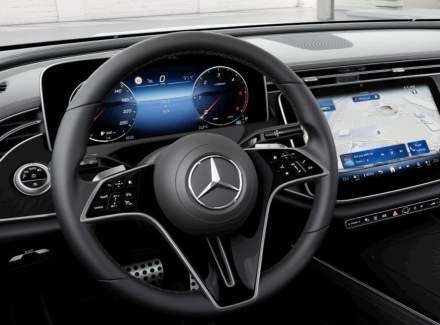 Mercedes-Benz - E-class