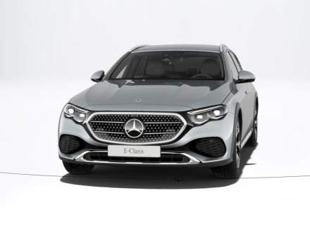 Mercedes-Benz - E-class