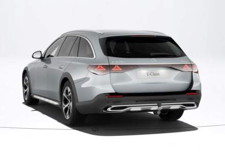 Mercedes-Benz - E-class