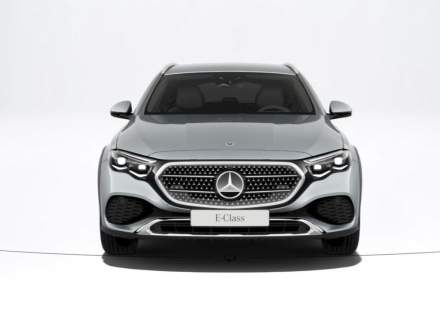 Mercedes-Benz - E-class