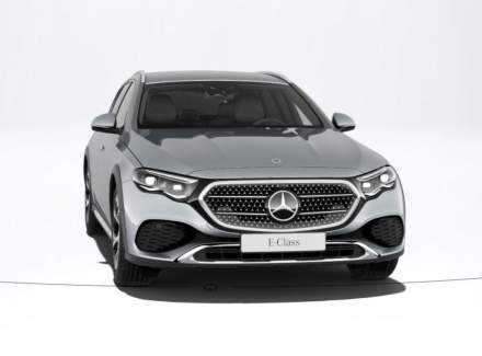 Mercedes-Benz - E-class