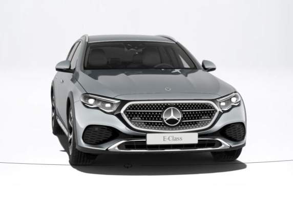 Mercedes-Benz - E-class