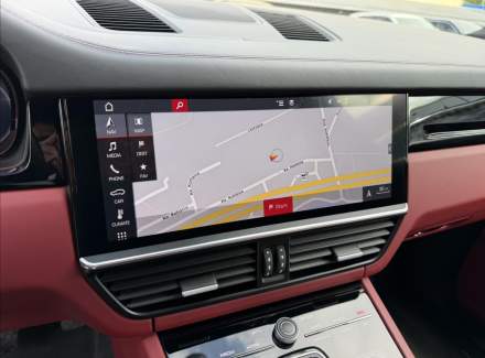 Porsche - Cayenne