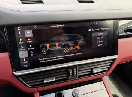 Porsche - Cayenne