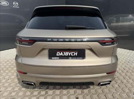 Porsche - Cayenne