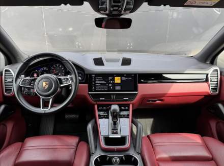 Porsche - Cayenne