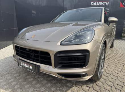 Porsche - Cayenne