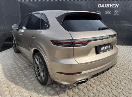 Porsche - Cayenne