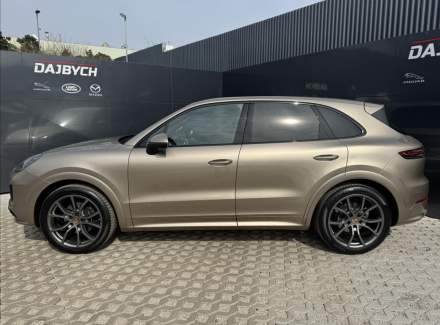 Porsche - Cayenne