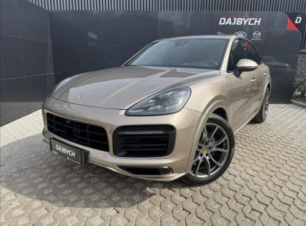 Porsche - Cayenne