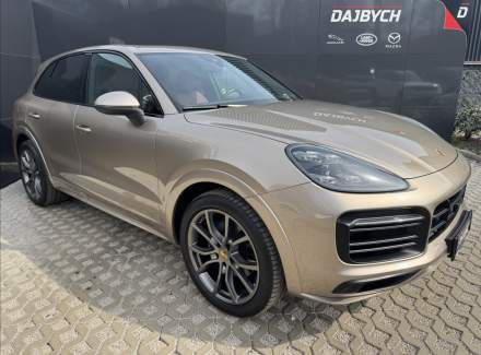 Porsche - Cayenne