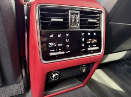 Porsche - Cayenne