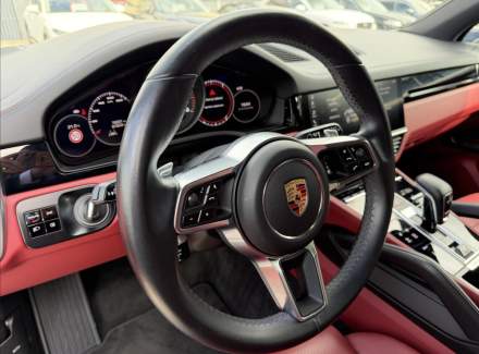 Porsche - Cayenne