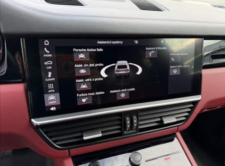 Porsche - Cayenne